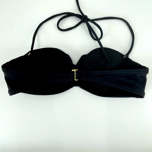 Victoria’s Secret Bikini Top – Classic Black - Picture 2 of 5